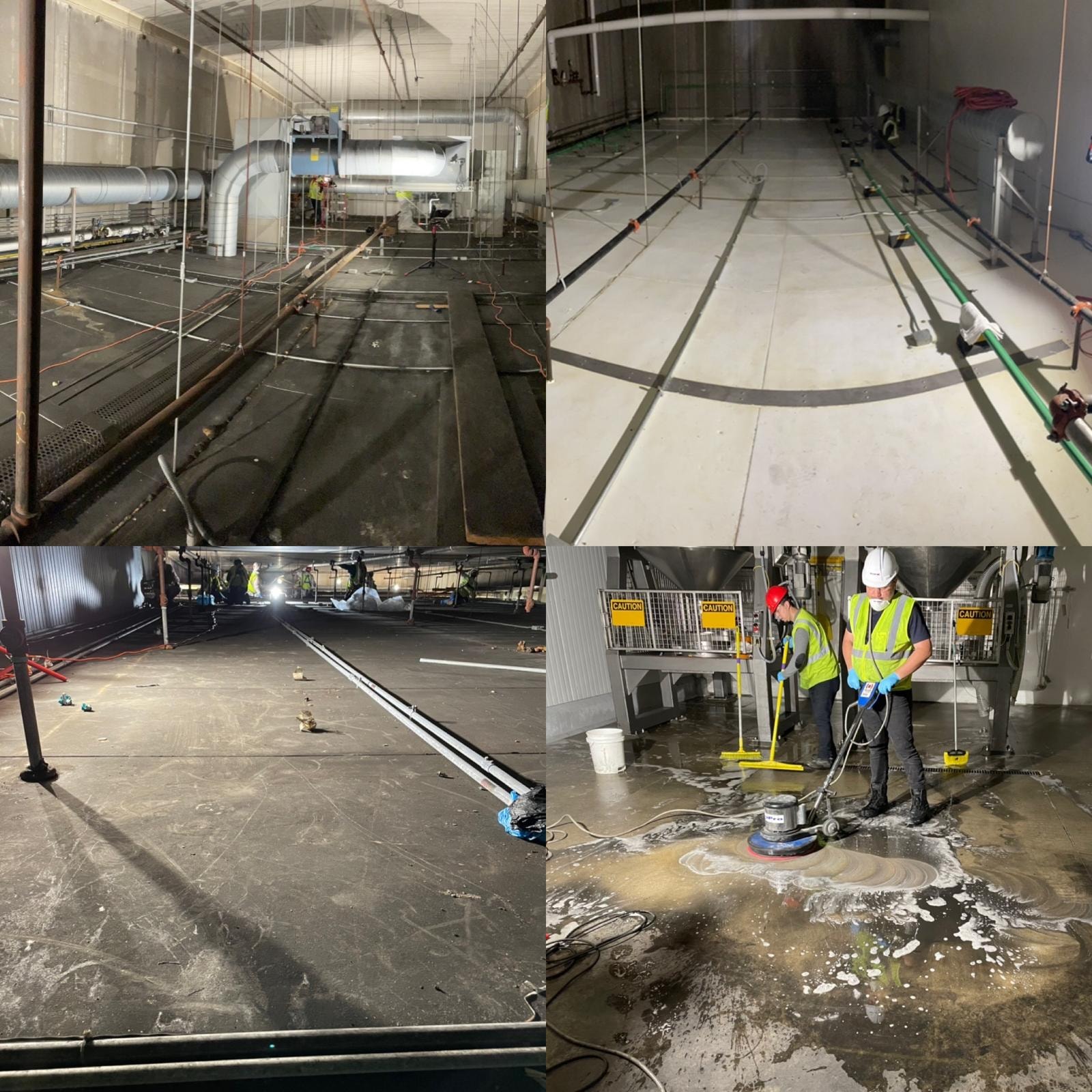Fresh ECS Disinfection Services